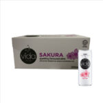 DYDO VIDA ZERO - SAKURA (325ML)