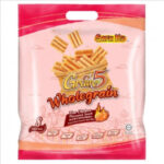 SNEKKU GRAIN5 WHOLEGRAIN - FIRE CHICKEN (8S)