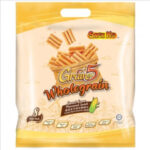SNEKKU GRAIN5 WHOLEGRAIN - SWEET CORN (8S)