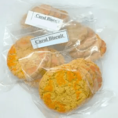 carol biscuit 1