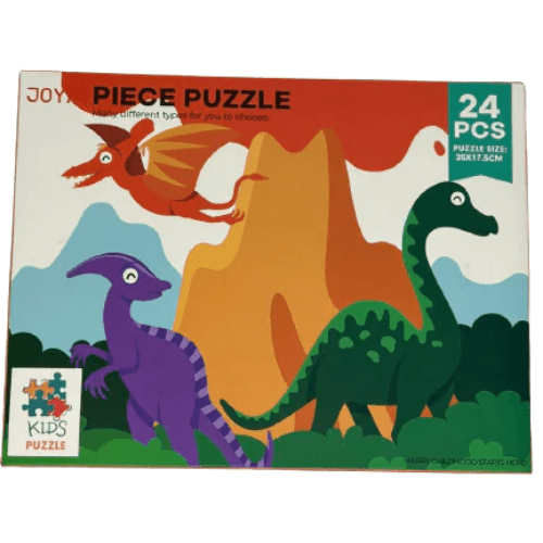 dino puzzle