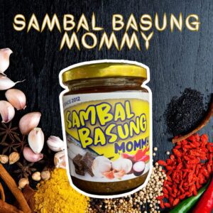 sambal basung mommy
